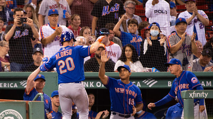 Los Mets tendrán muchas caras nuevas en la temporada de 2022 en la MLB 